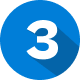 Значок номер три