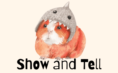 імідж-клуб "Покажи і розкажи