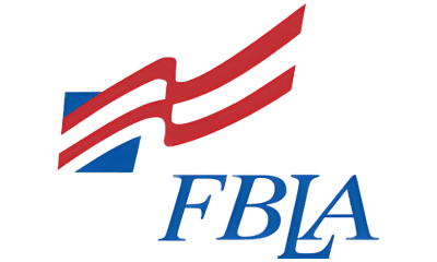 Логотип клубу FBLA