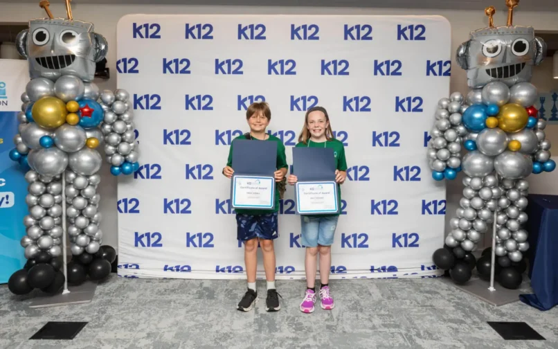 Фіналісти змагаються у конкурсі K12 Robotics Competition / National Championship у вівторок, 3 червня 2026 року, в Рестоні, штат Вірджинія.
